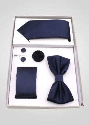 5 Piece Set , Navy-PBX733,Z-ACCESSORIES