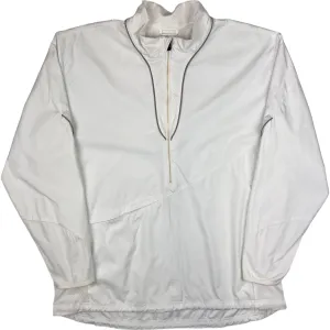 Adidas Windbreaker Lightweight Jacket White