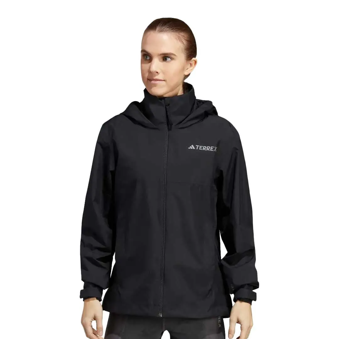 adidas - Women's Terrex Multi Rain.Rdy 2.5L Jacket (HN5460)