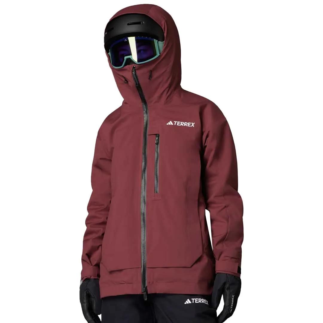 adidas - Women's Terrex Xperior 2L Insulated Rain.Rdy Winter Jacket (IB4227)