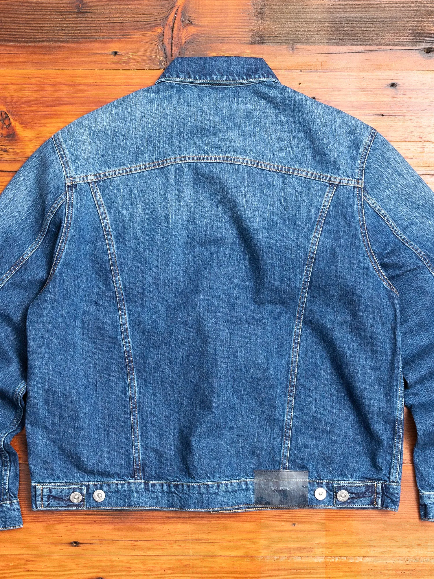 Altamont Jacket in Classic Blue