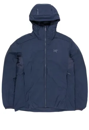 Arc'teryx Men's Atom Heavyweight Hoody - Black Sapphire