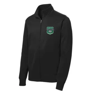 Arete Prep Academy Unisex Full Zip Athletic Lightweight Jacket