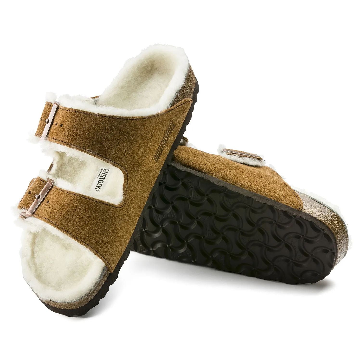 Arizona Shearling : Mink