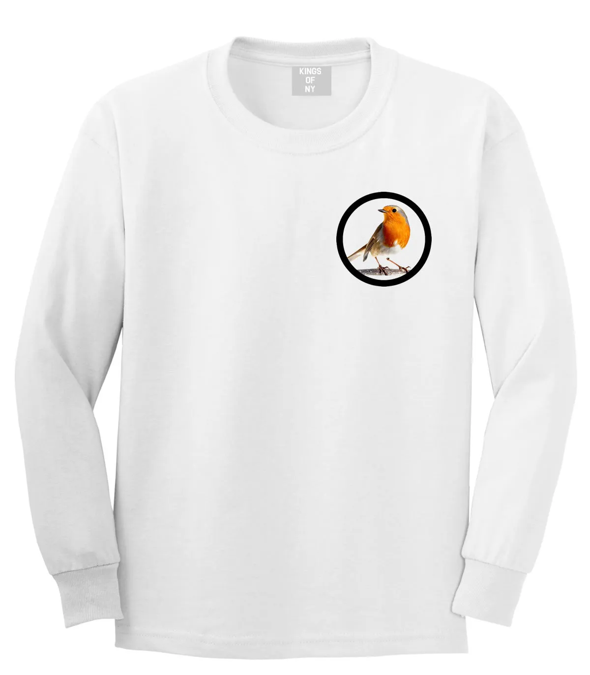 Bird Long Sleeve T-Shirt