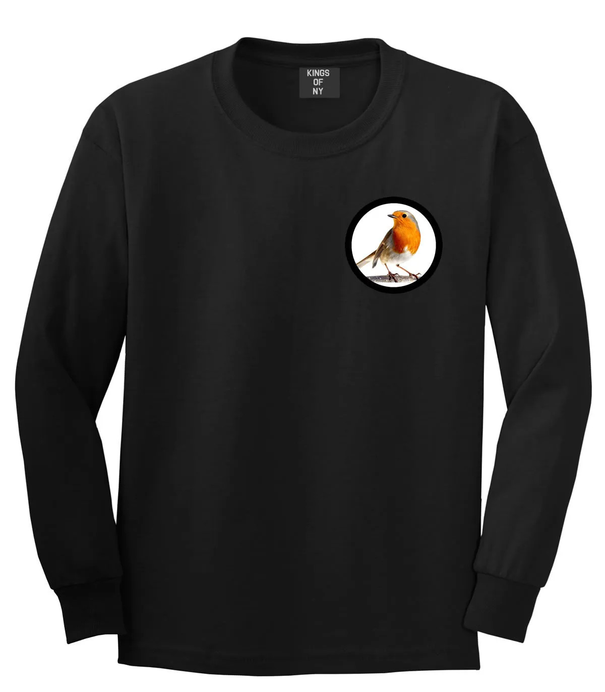 Bird Long Sleeve T-Shirt