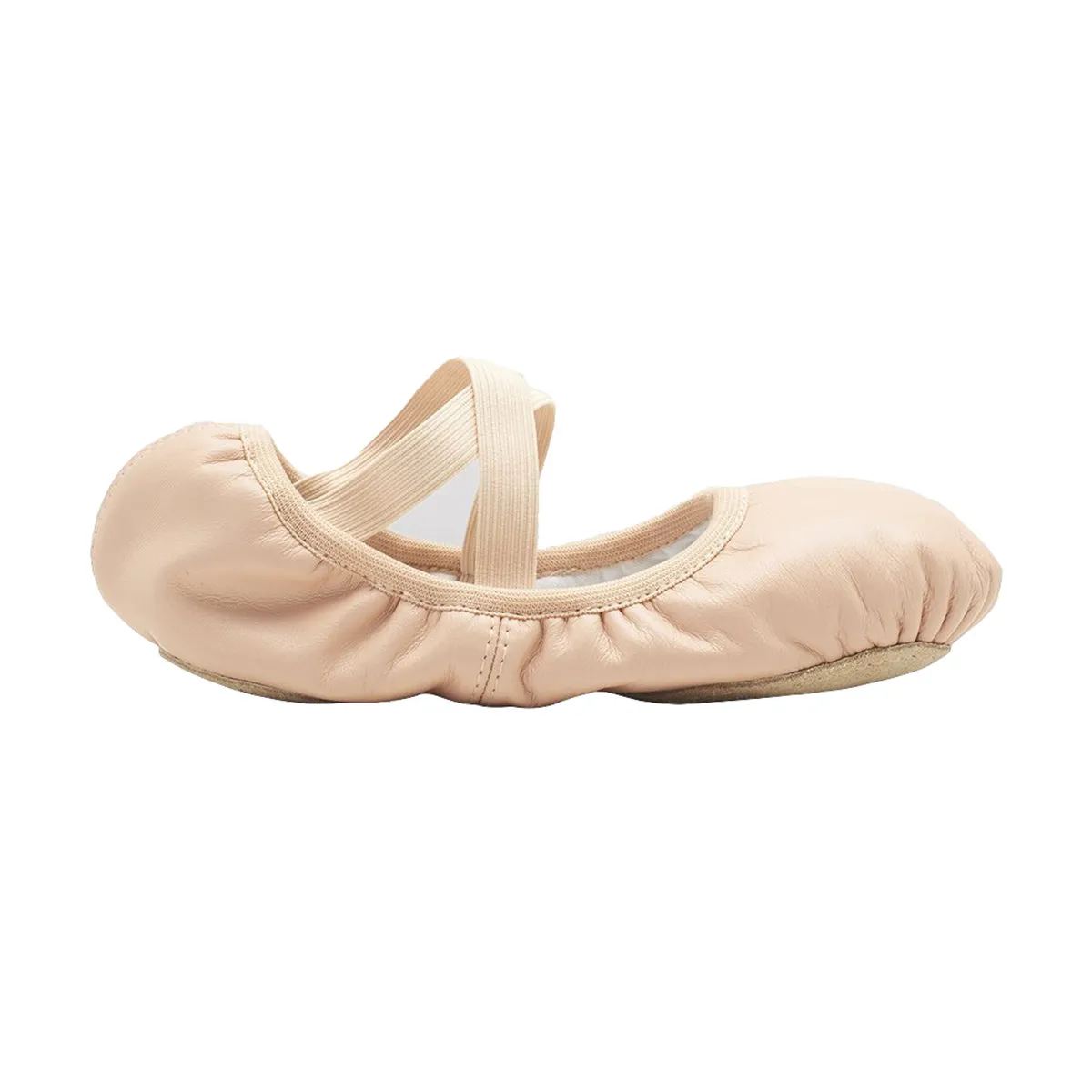 Bloch Odette Child's Ballet Slippers