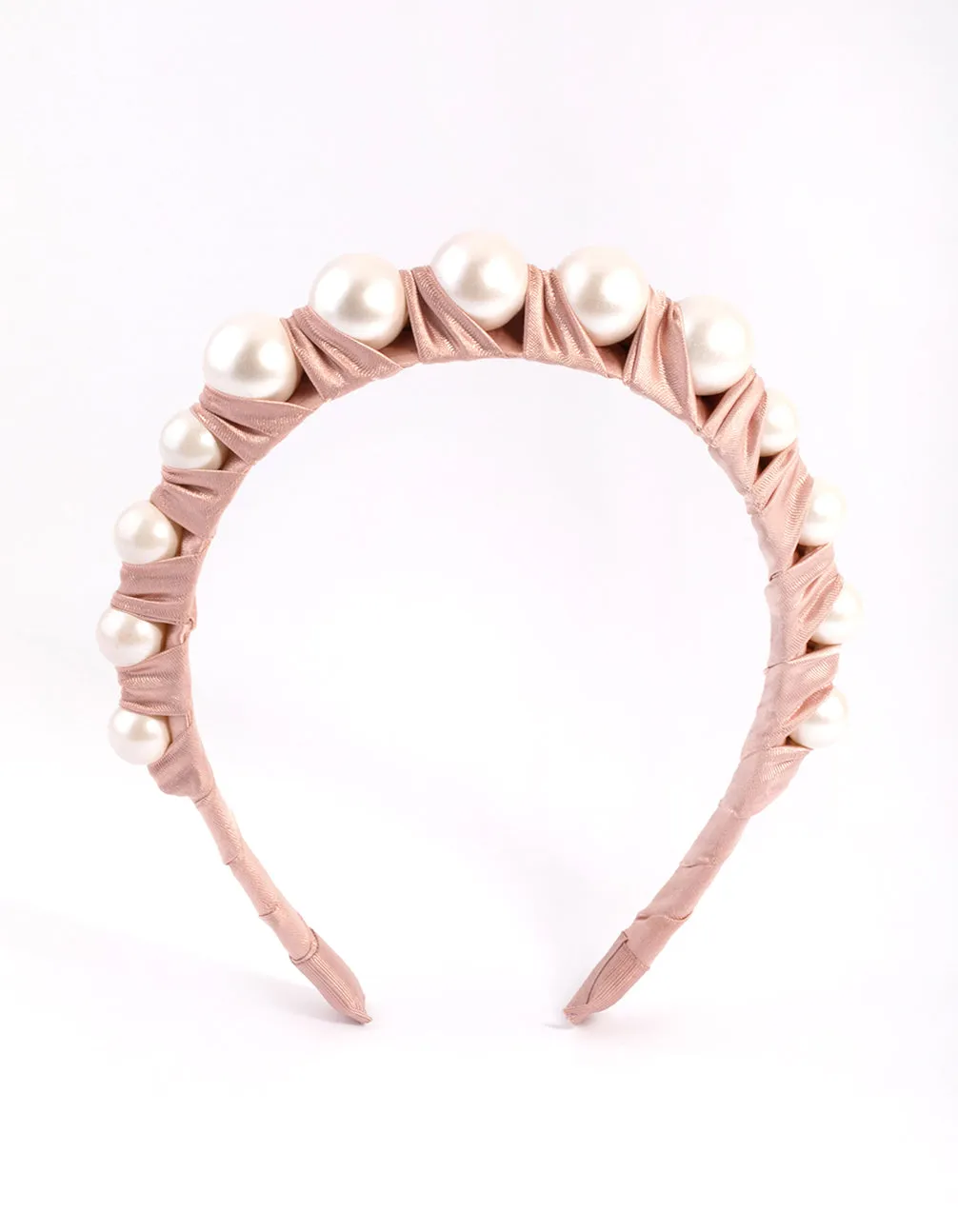 Blush Pearl Headband