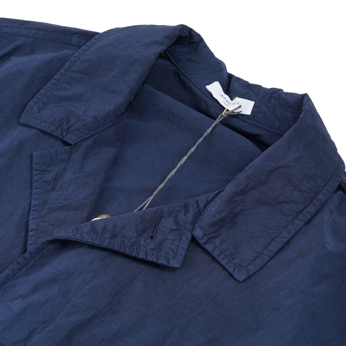 Boglioli Lightweight Nylon Field Jacket