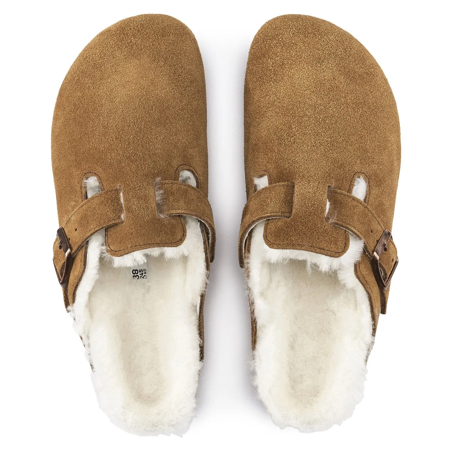 Boston Shearling : Mink