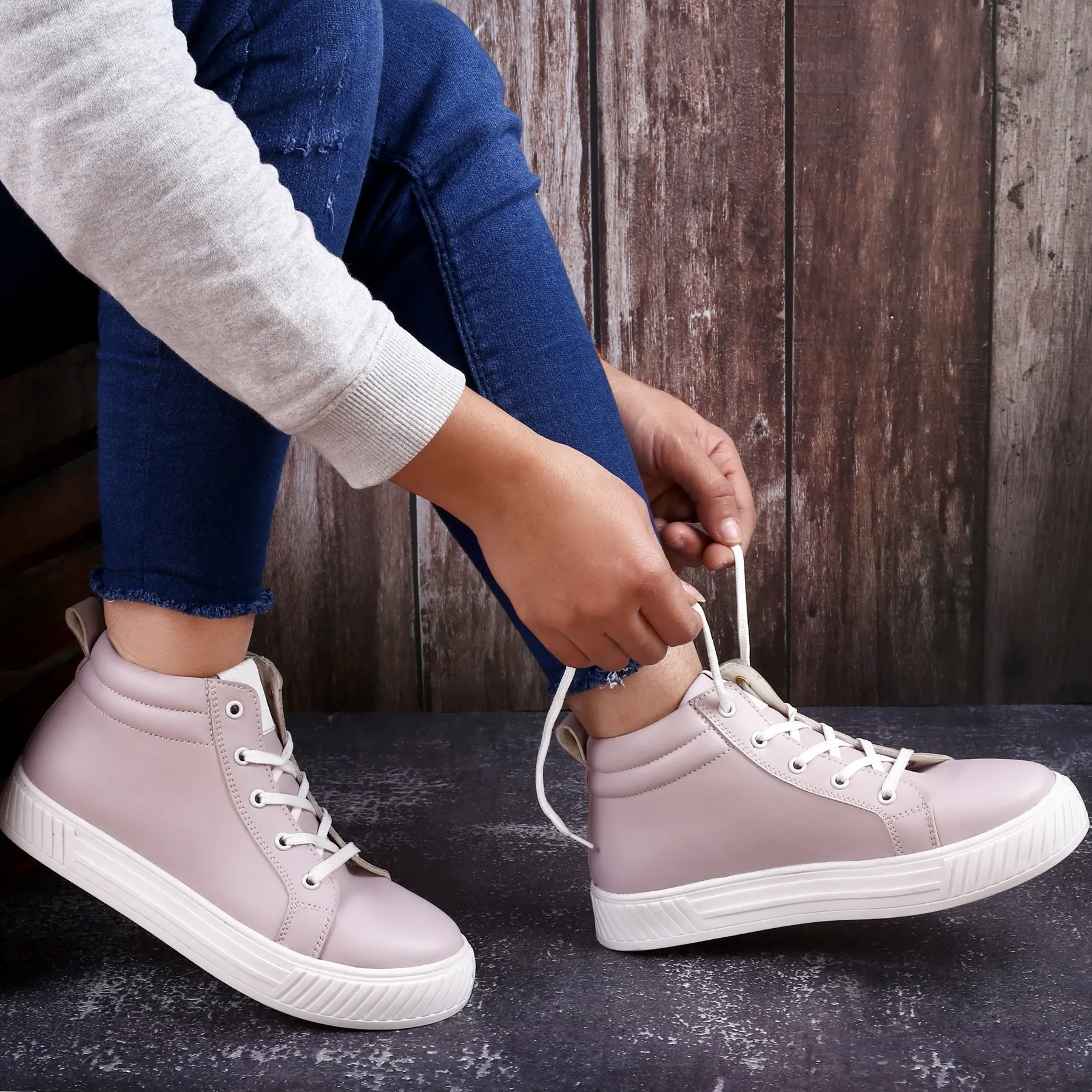 Bxxy Women's New Latest Sneakers