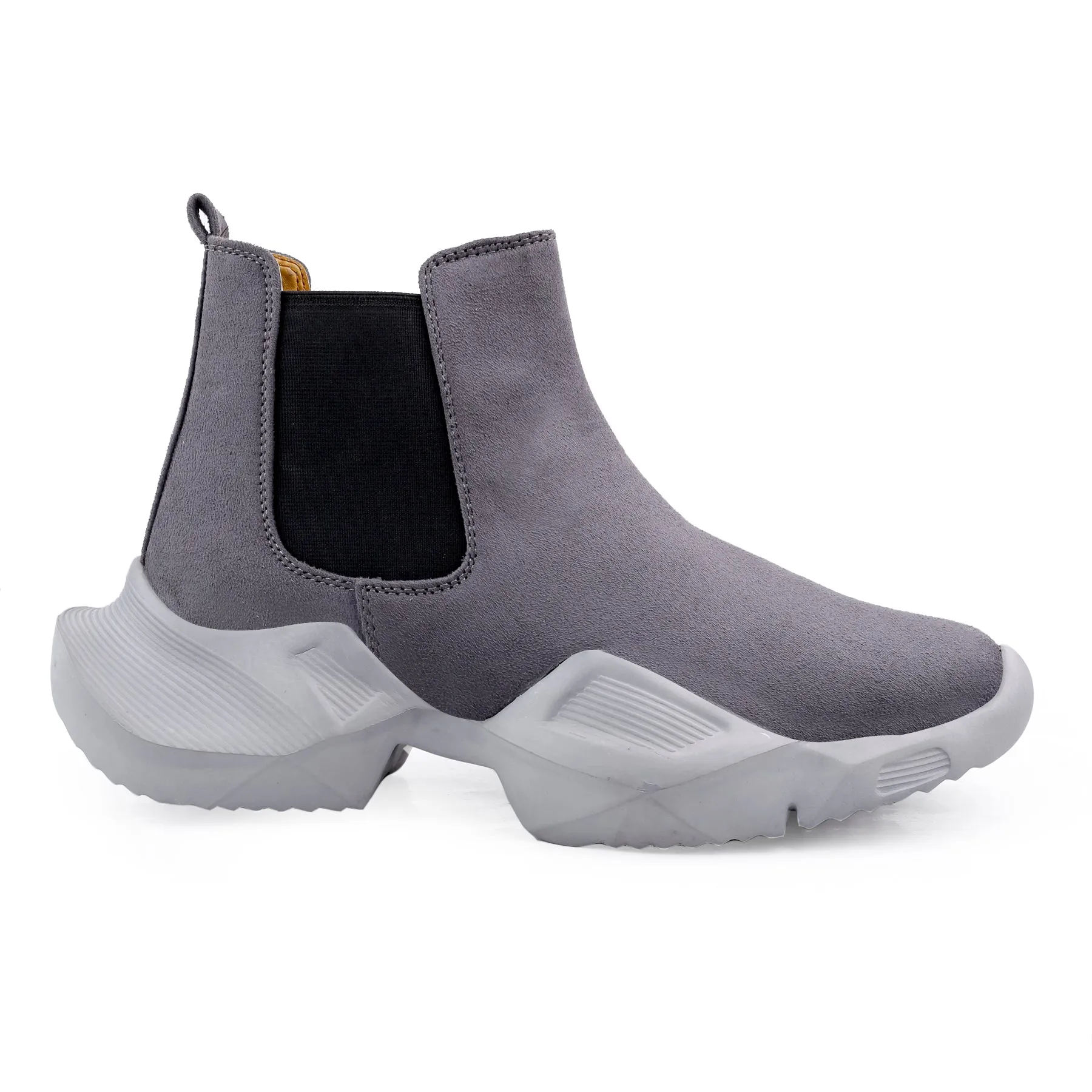 Bxxy's Stylish Chelsea Boots for Men