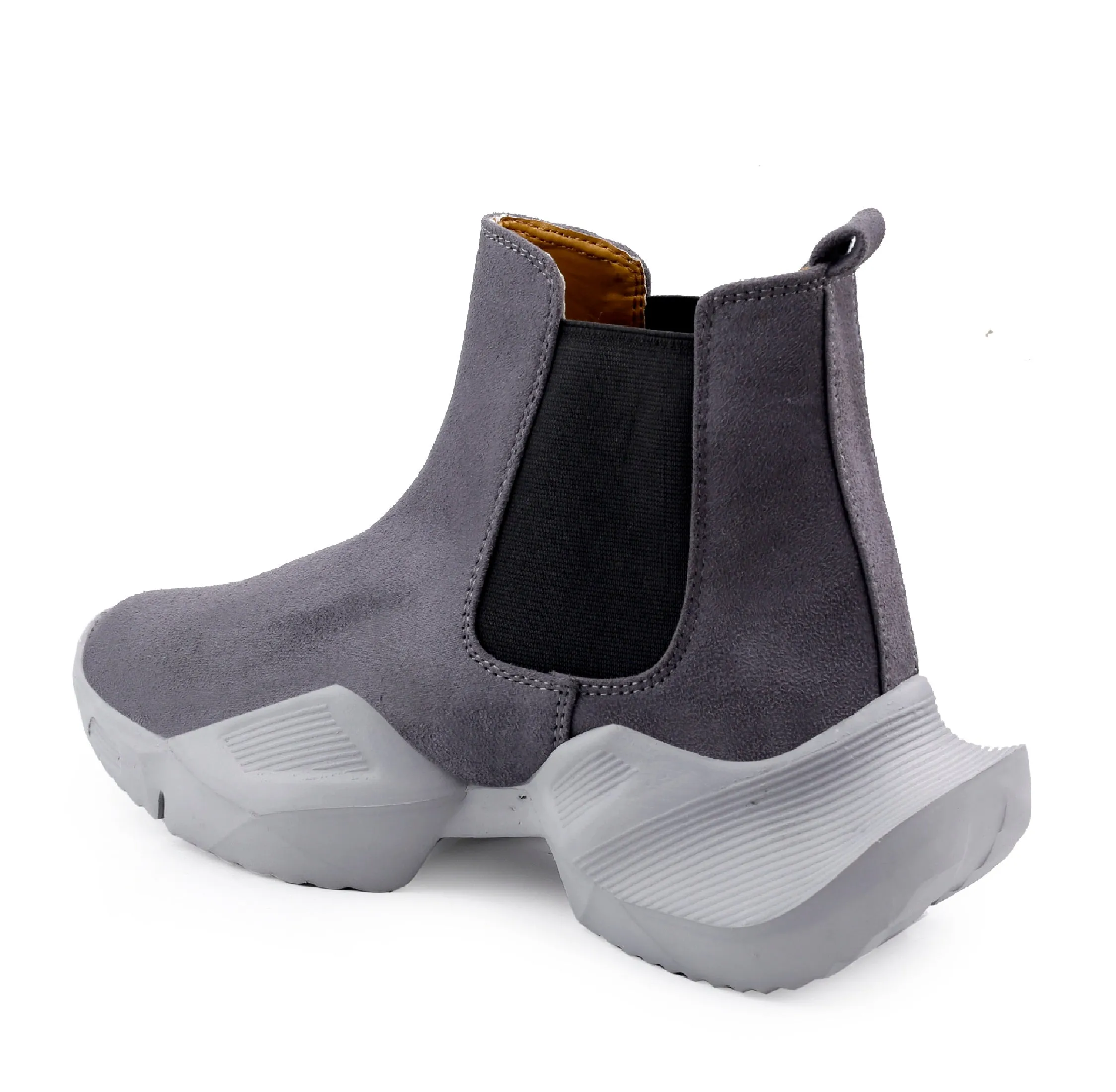 Bxxy's Stylish Chelsea Boots for Men