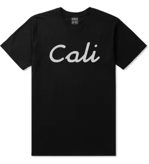 Cali California Script T-Shirt