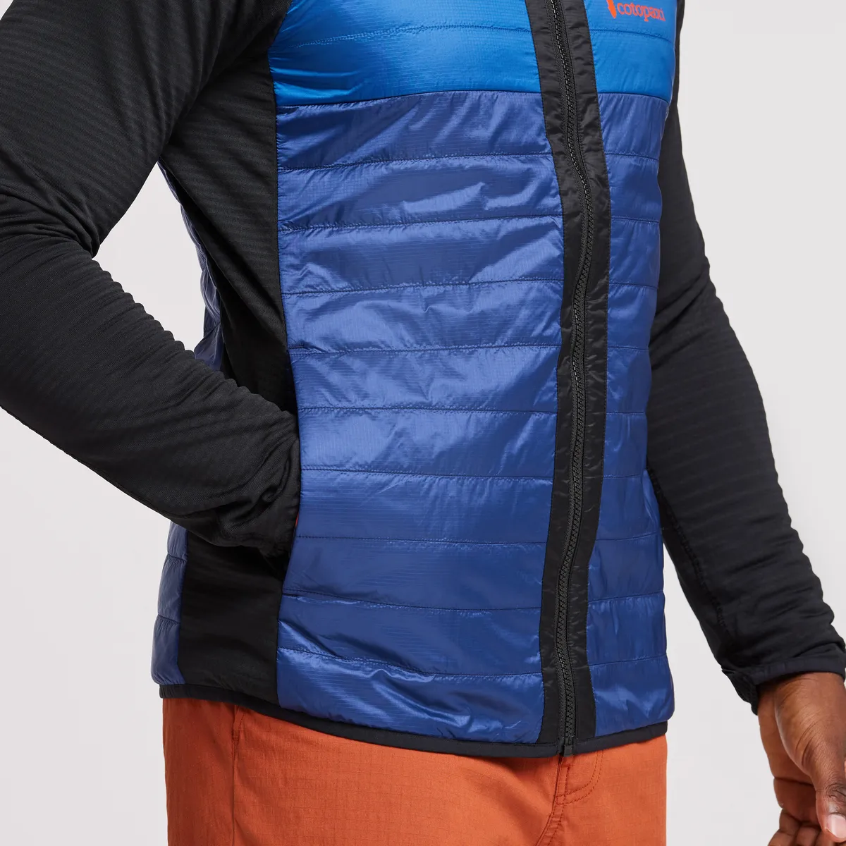 Capa Hybrid Insulated Hooded Jacket - Men's