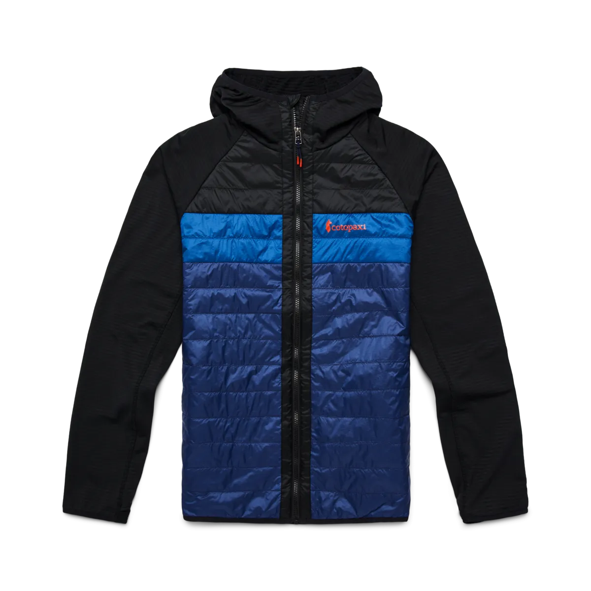 Capa Hybrid Insulated Hooded Jacket - Men's