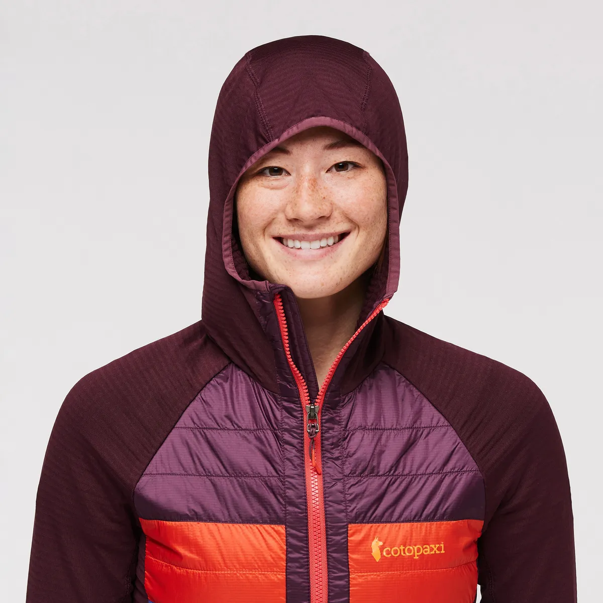 Capa Hybrid Insulated Hooded Jacket - Women's