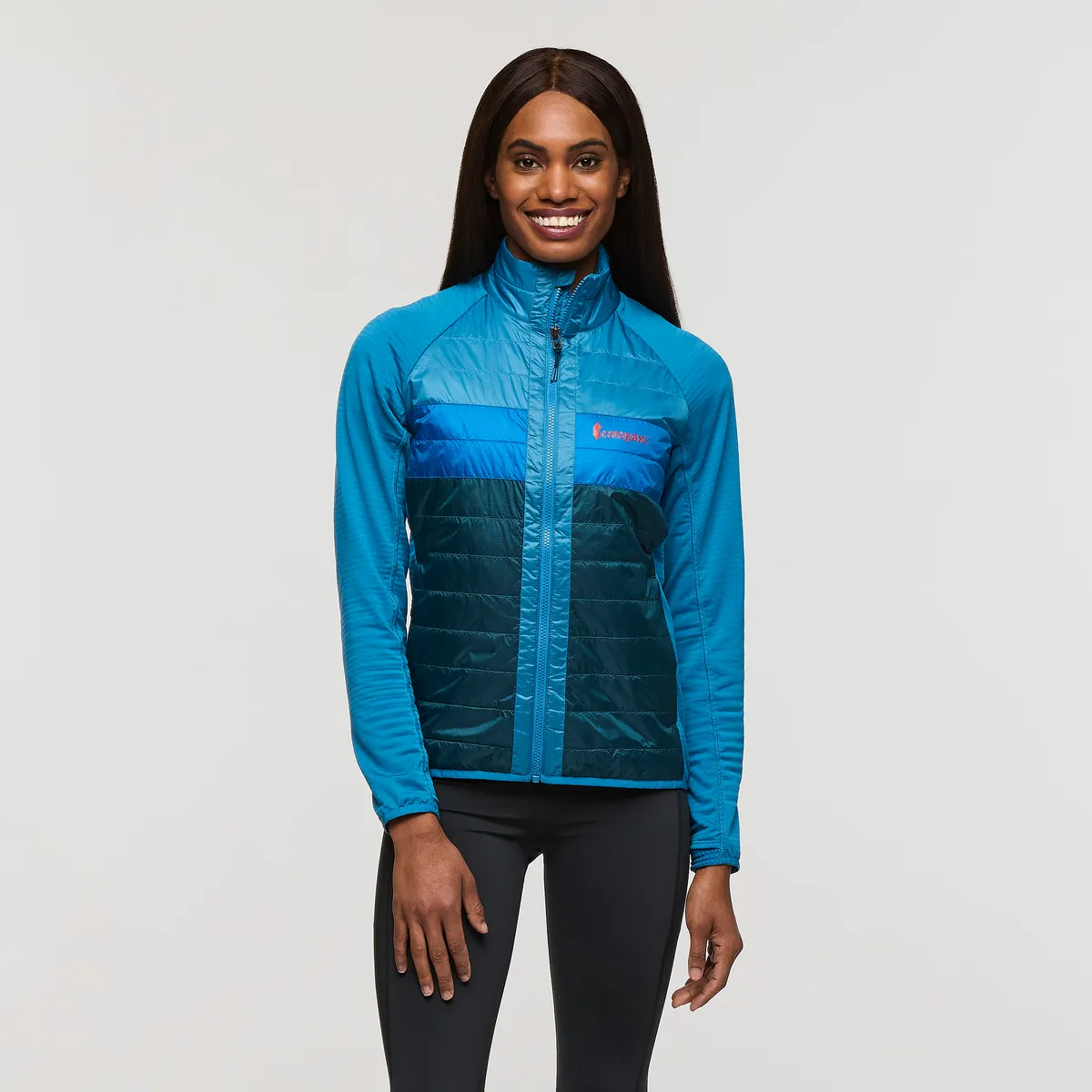 Capa Hybrid Insulated Jacket - Women's