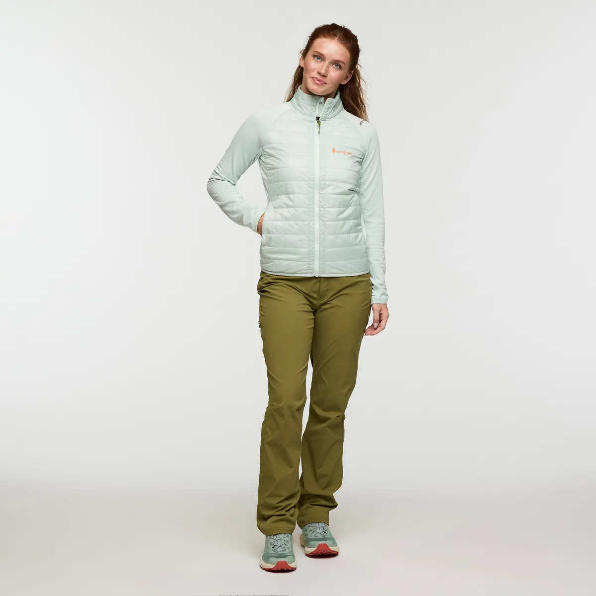 Capa Hybrid Insulated Jacket - Women's