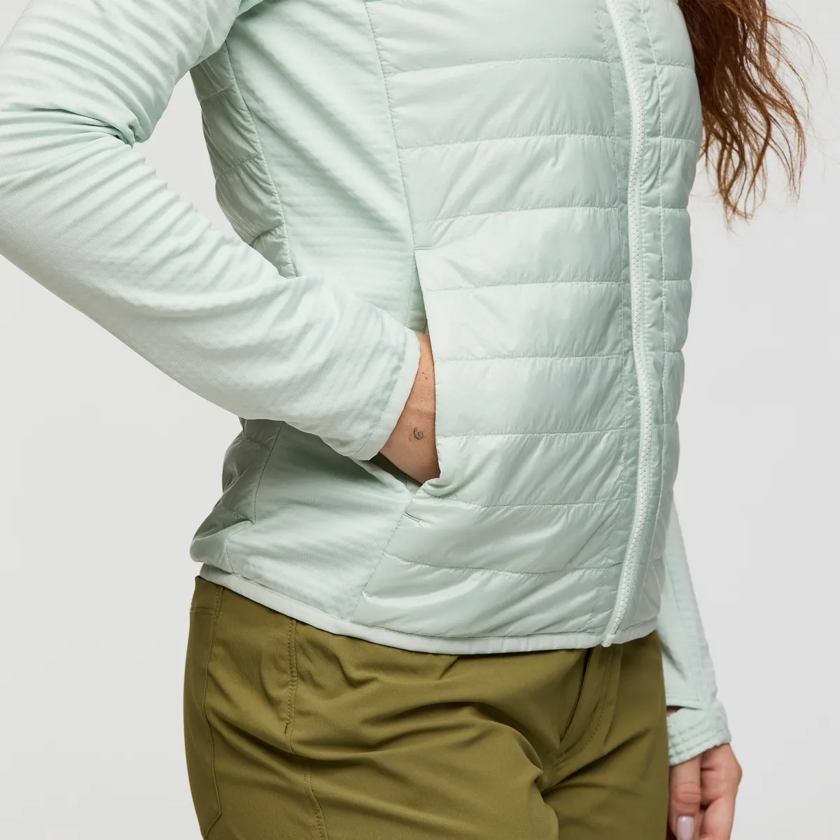 Capa Hybrid Insulated Jacket - Women's