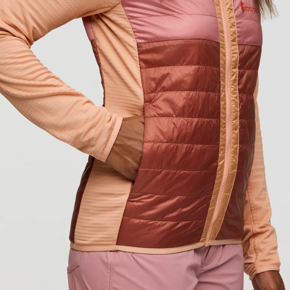 Capa Hybrid Insulated Jacket - Women's