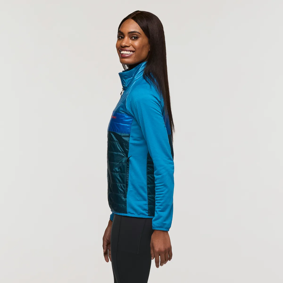 Capa Hybrid Insulated Jacket - Women's