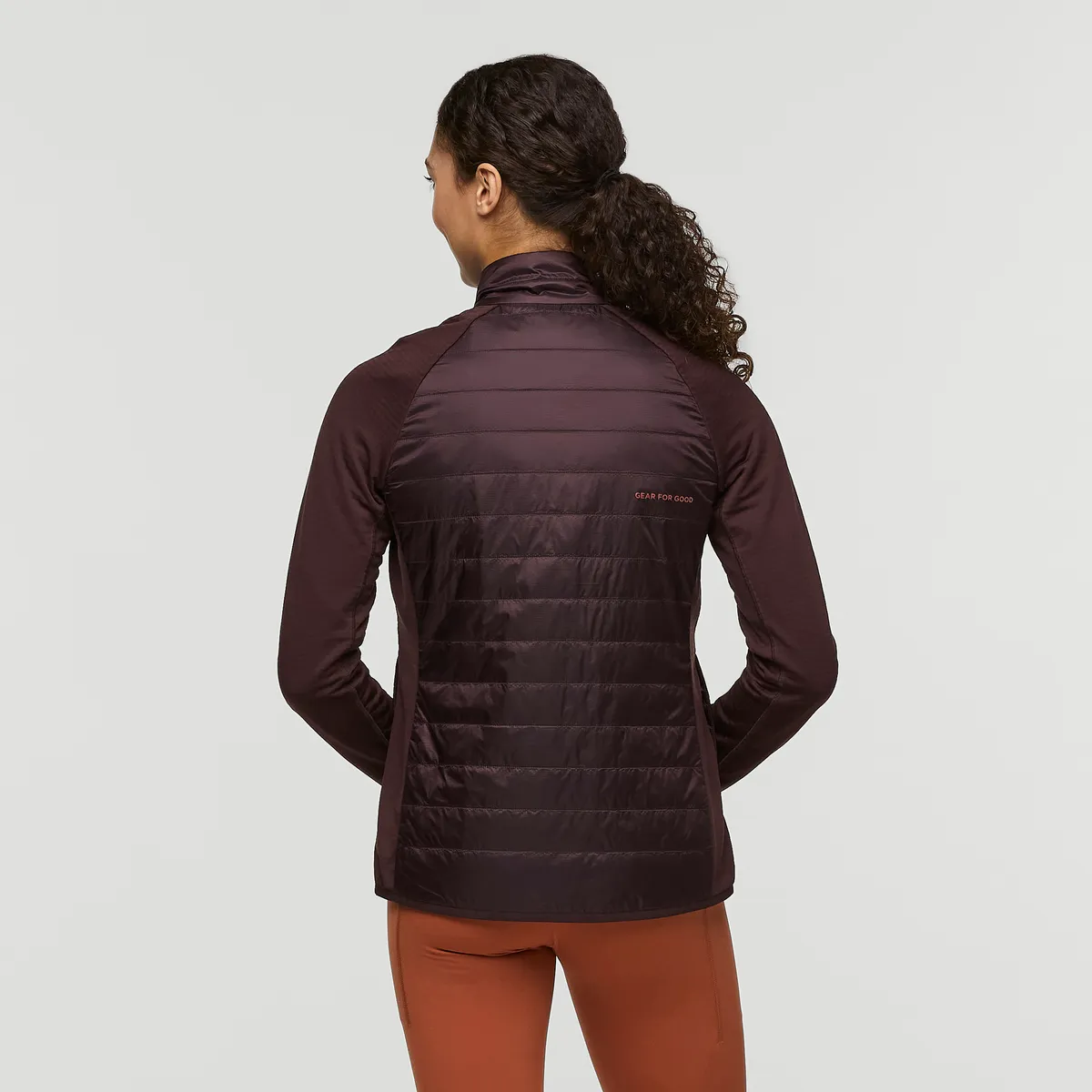 Capa Hybrid Insulated Jacket - Women's