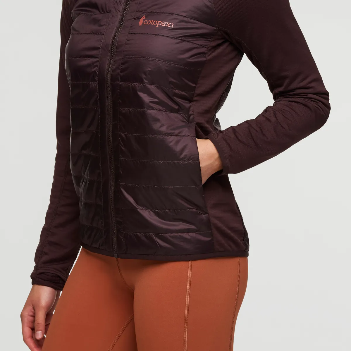 Capa Hybrid Insulated Jacket - Women's