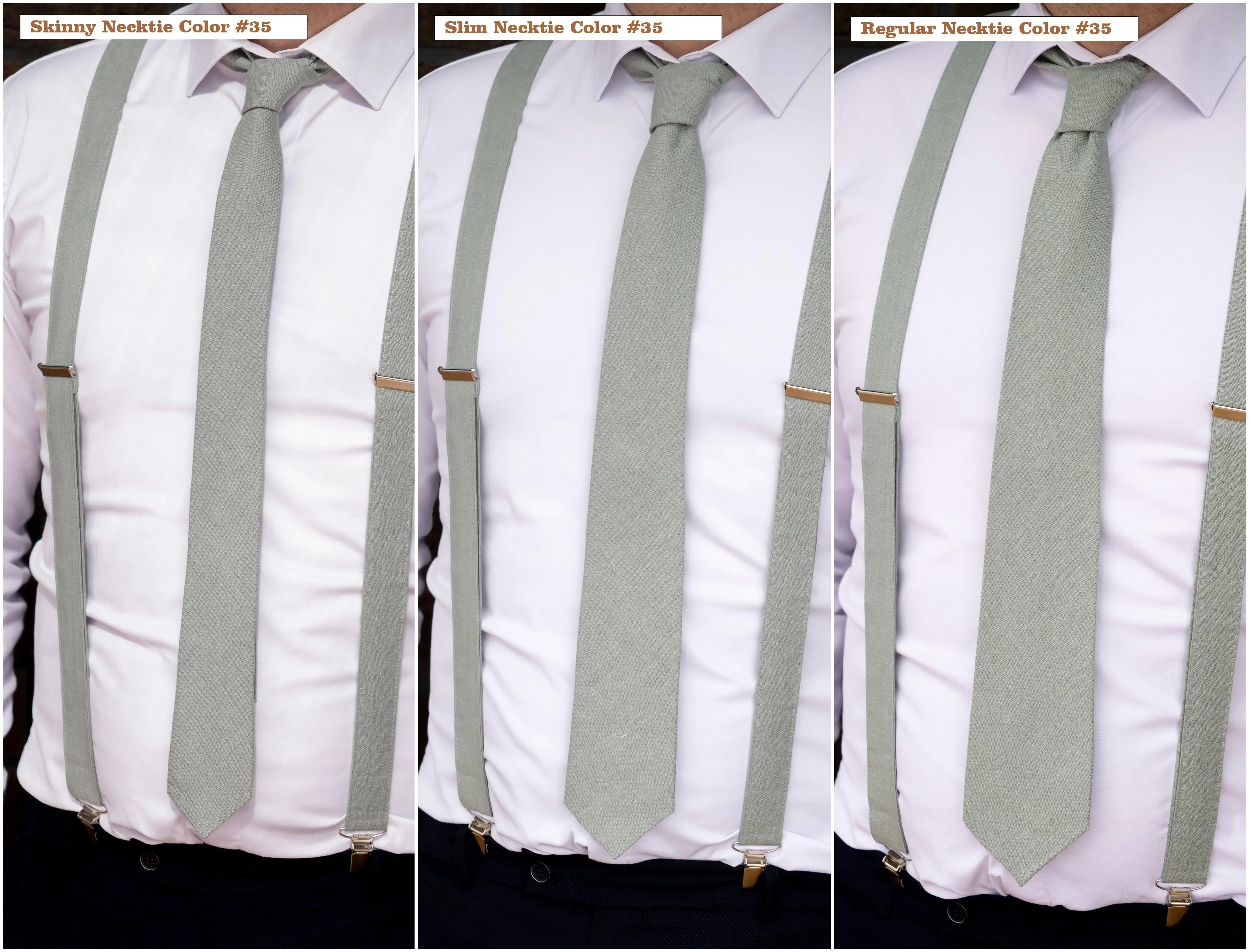 Champagne Ties for Men - Elegant Accessories for Every Occasion