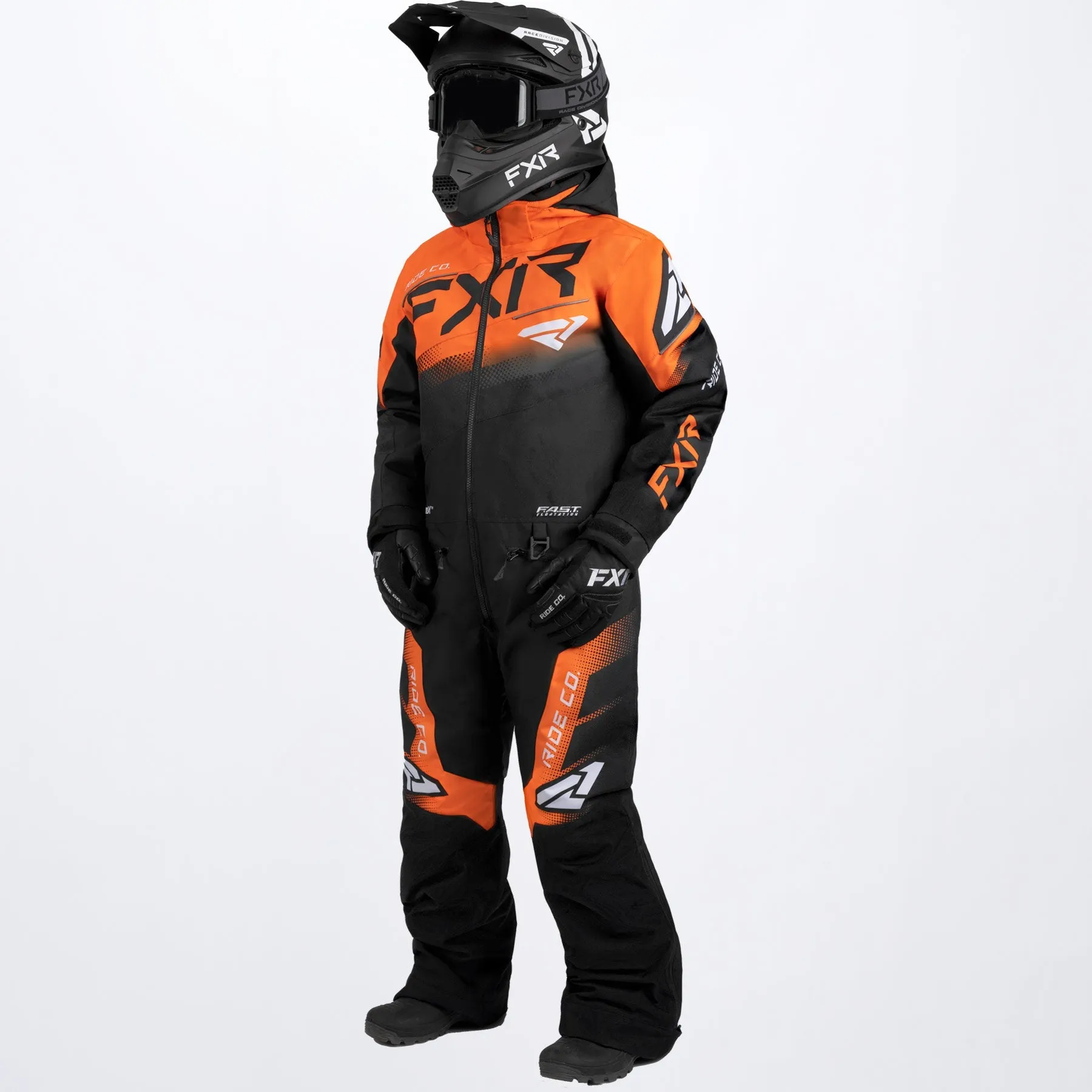 Child Boost Monosuit