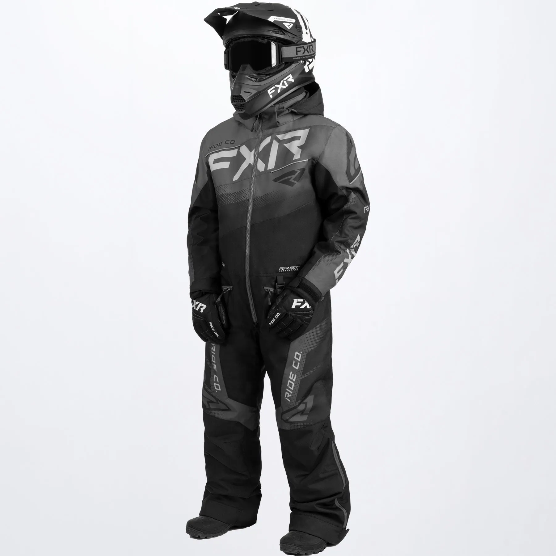 Child Boost Monosuit