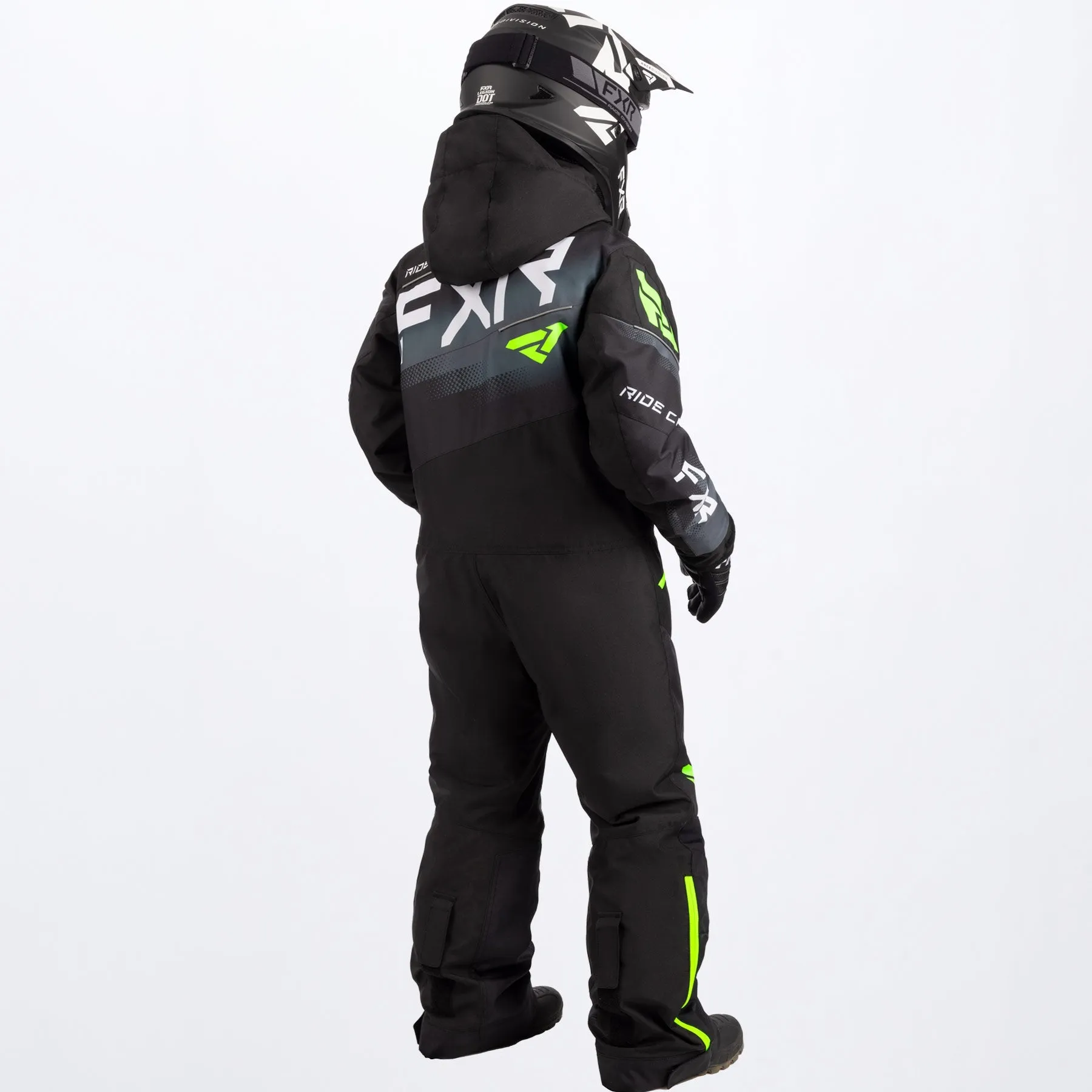 Child Boost Monosuit