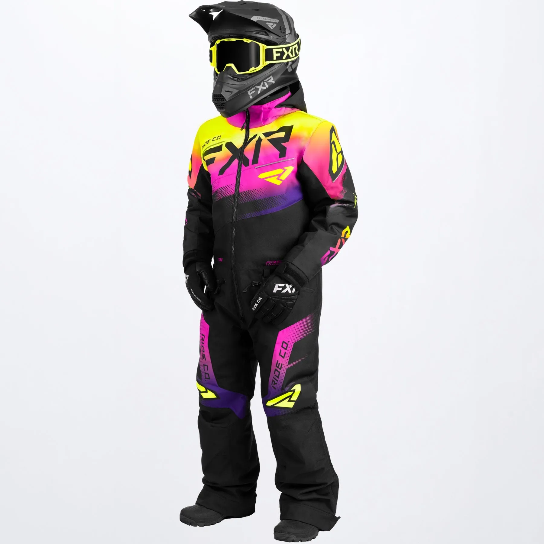 Child Boost Monosuit