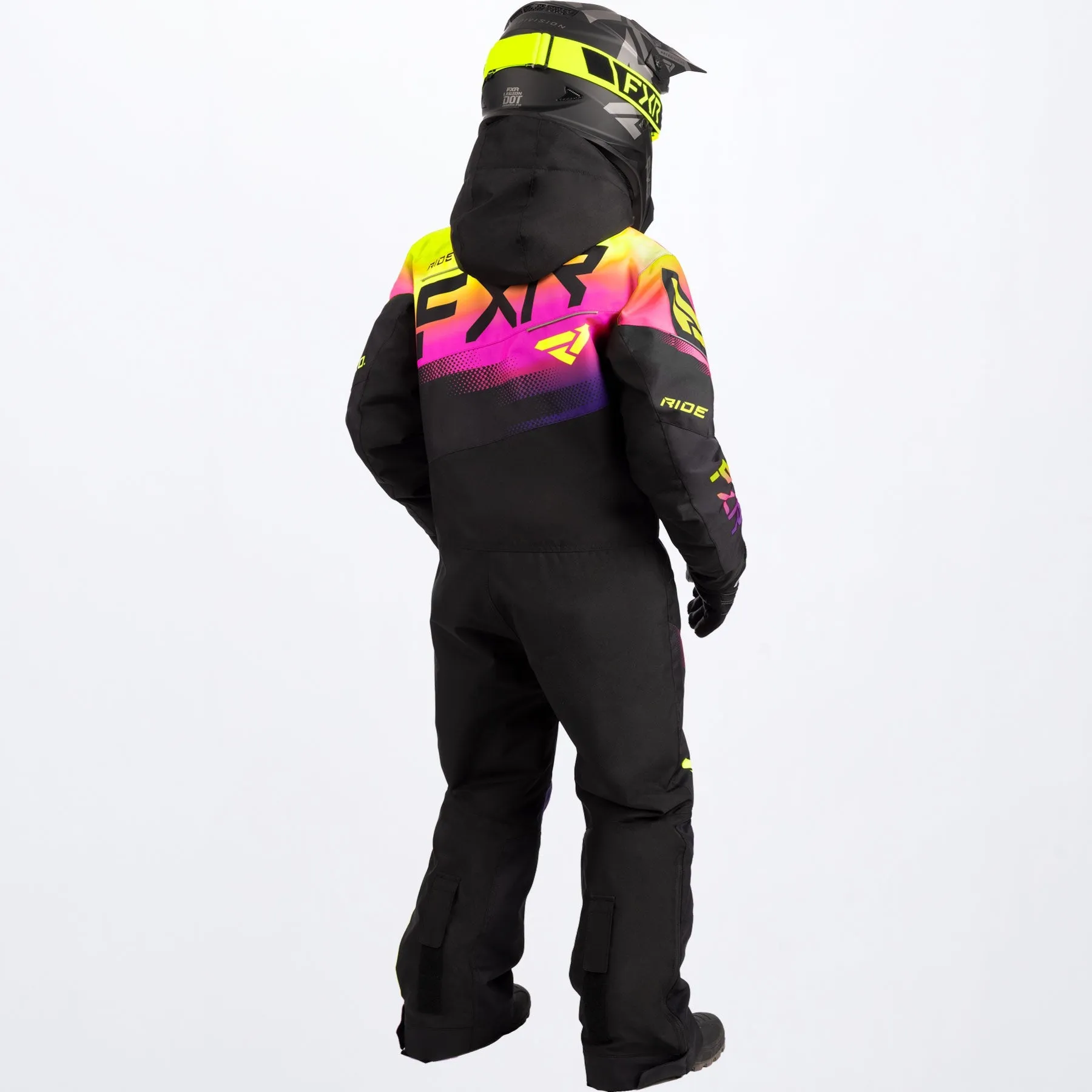 Child Boost Monosuit