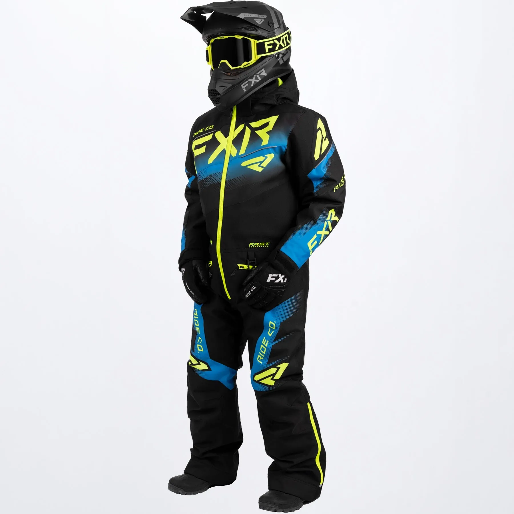 Child Boost Monosuit