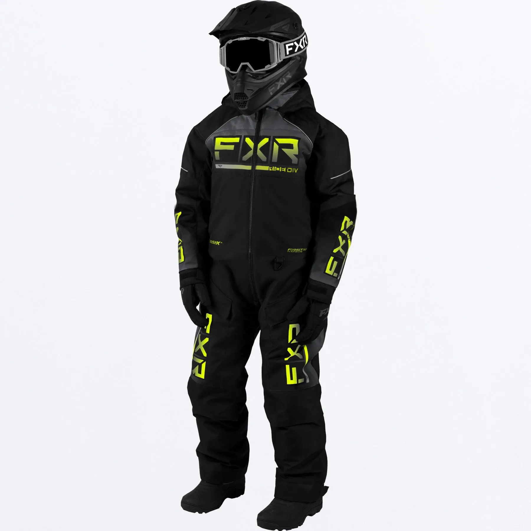 Child Recruit Monosuit