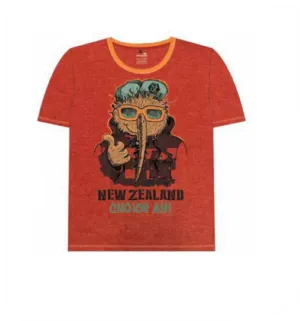 Children's T Shirt Choice Kiwi