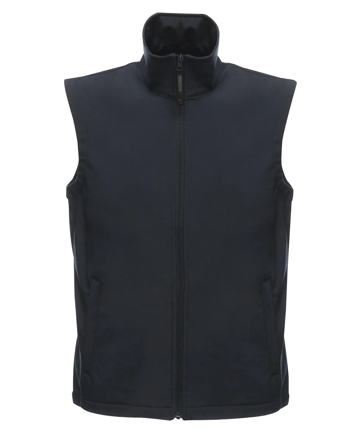 Classic softshell bodywarmer | Navy