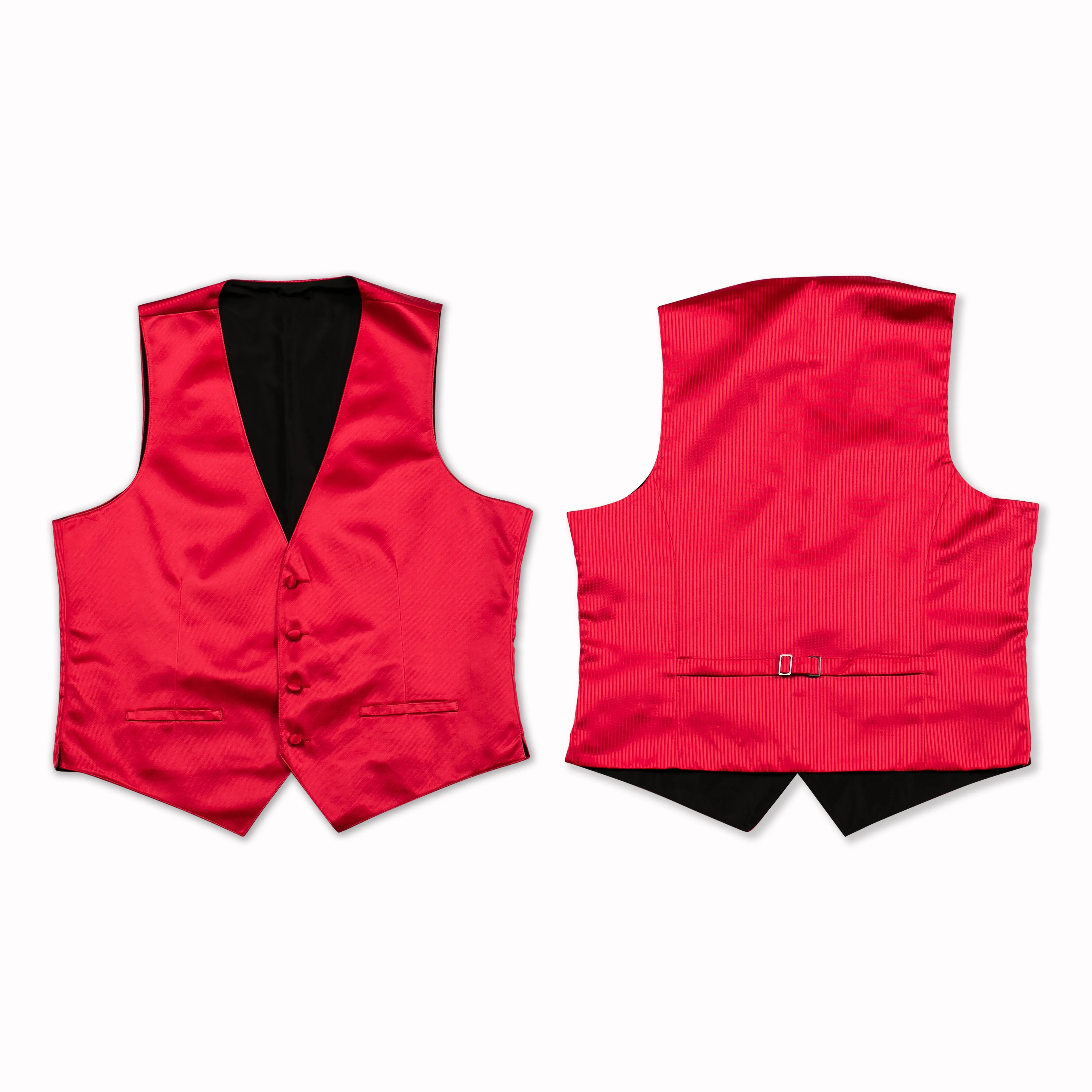 Classic Vest - Strawberry