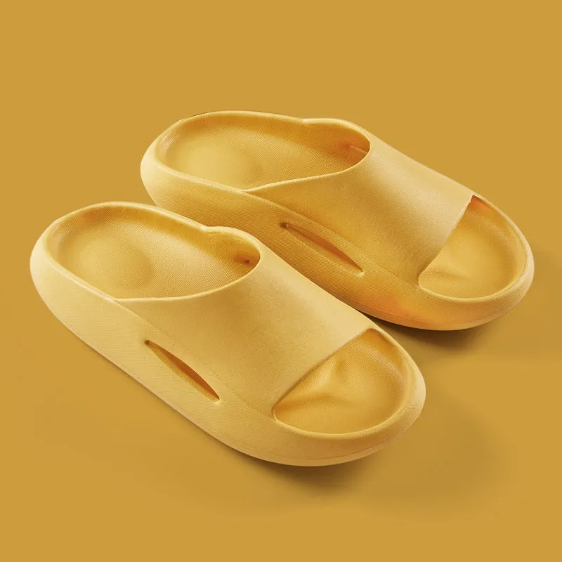 Closer-sole Stylish EVA Slip-proof Slippers  - Women's shoes