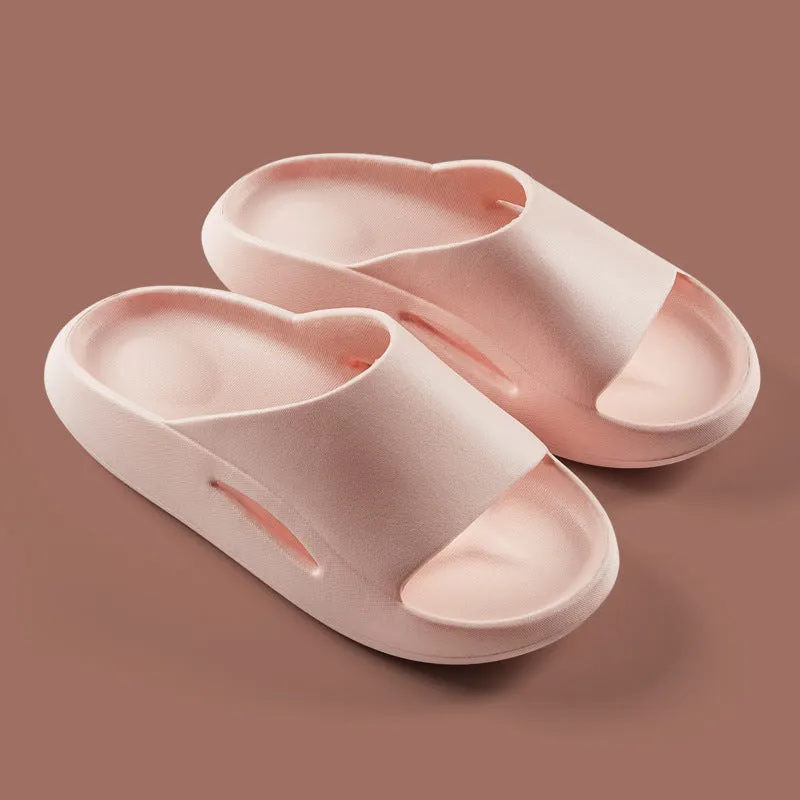 Closer-sole Stylish EVA Slip-proof Slippers  - Women's shoes