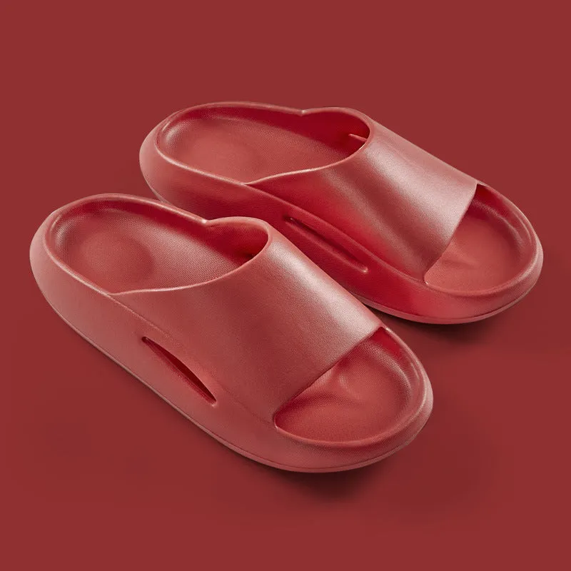 Closer-sole Stylish EVA Slip-proof Slippers  - Women's shoes