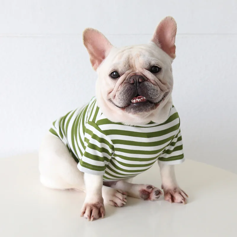 Cool Comfortable Bulldog Clothing