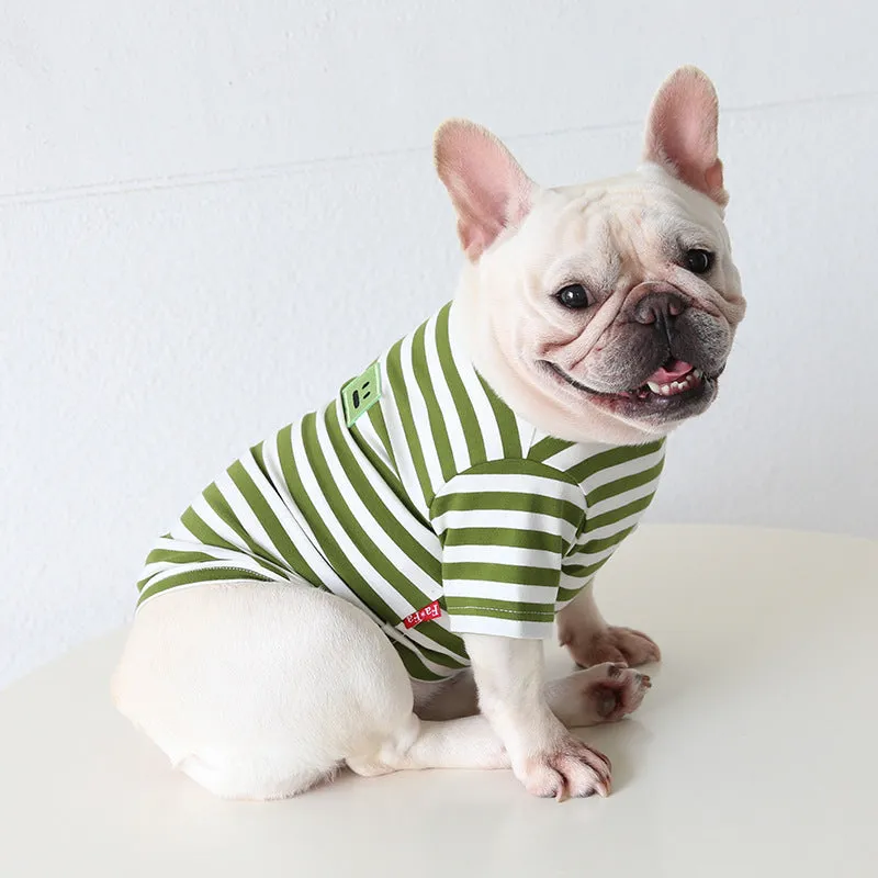 Cool Comfortable Bulldog Clothing