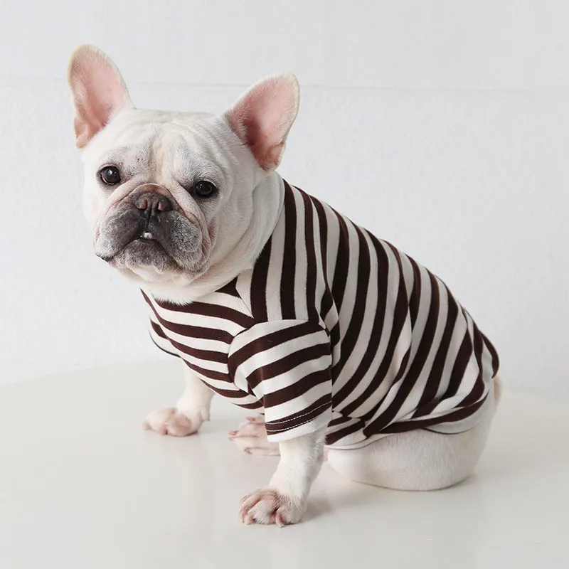 Cool Comfortable Bulldog Clothing