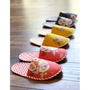 Cozy Slippers Pattern