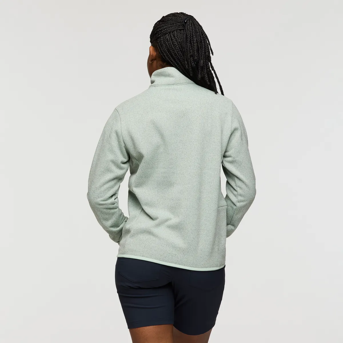 Envo Fleece Quarter-Zip Pullover - Women's