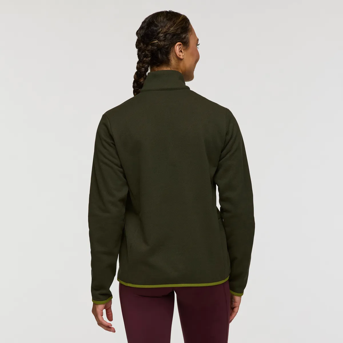 Envo Fleece Quarter-Zip Pullover - Women's