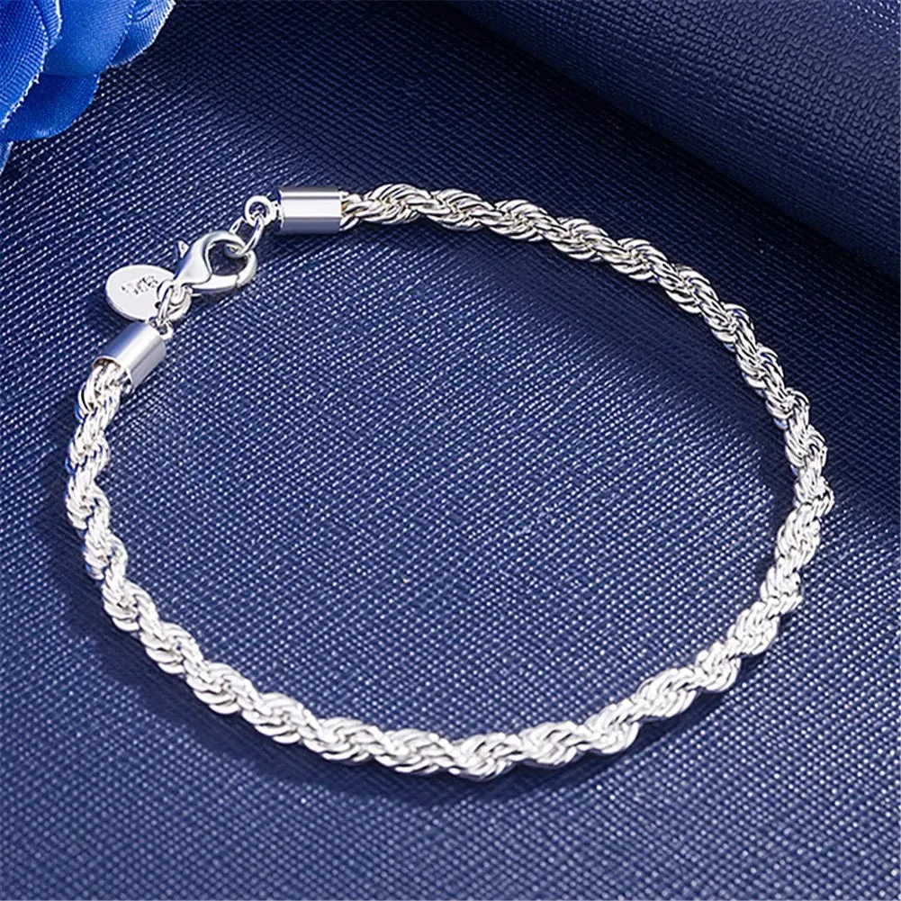 Fashion Charm Bracelet for Men & Women Trendy Accessories