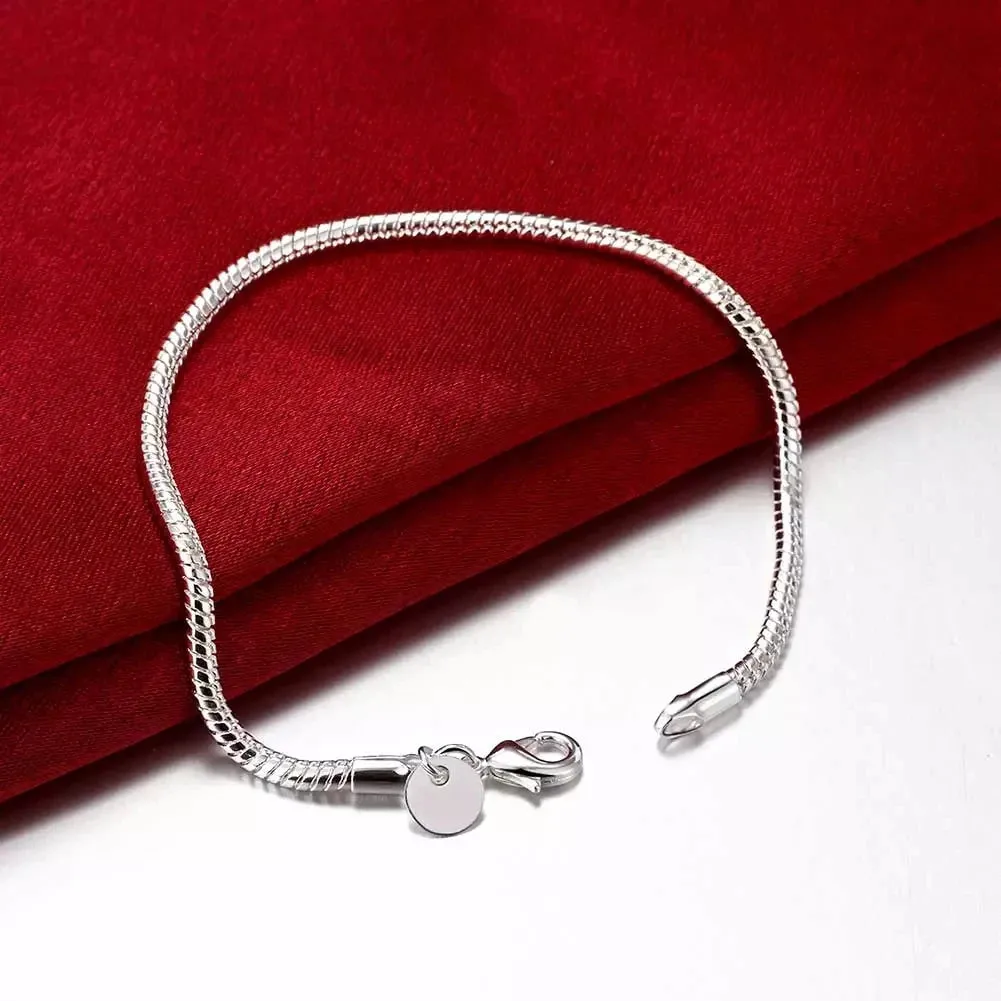 Fashion Charm Bracelet for Men & Women Trendy Accessories